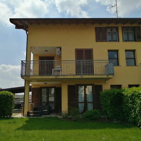 Appartamento Vicino Malpensa Vanzaghello Exterior foto