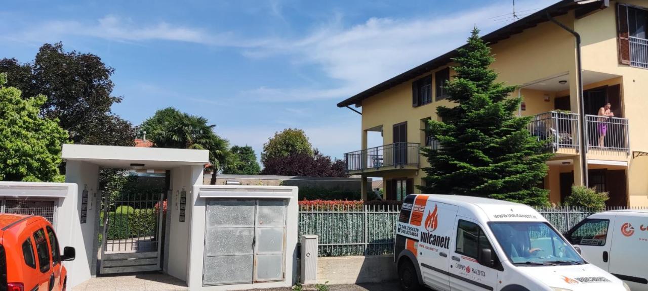 Appartamento Vicino Malpensa Vanzaghello Exterior foto