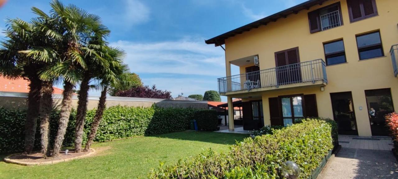 Appartamento Vicino Malpensa Vanzaghello Exterior foto