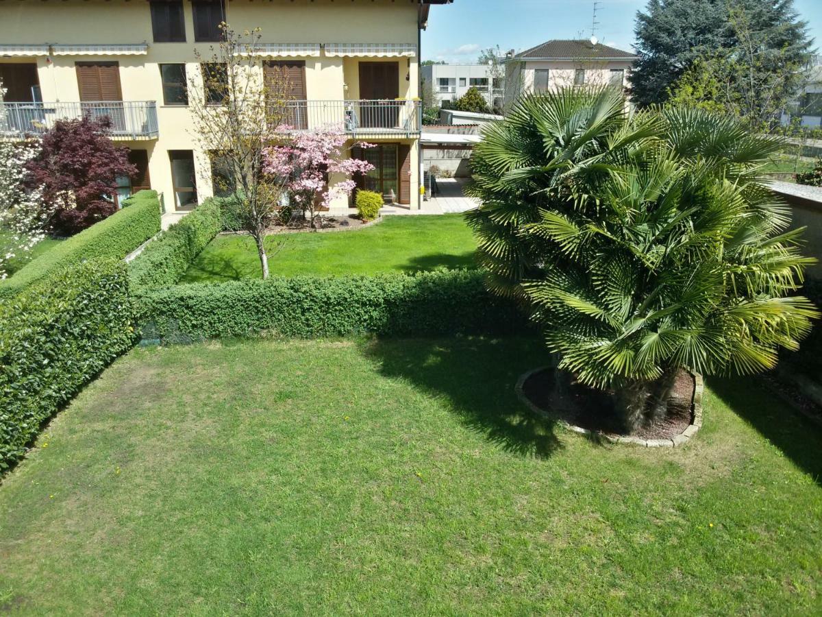 Appartamento Vicino Malpensa Vanzaghello Exterior foto